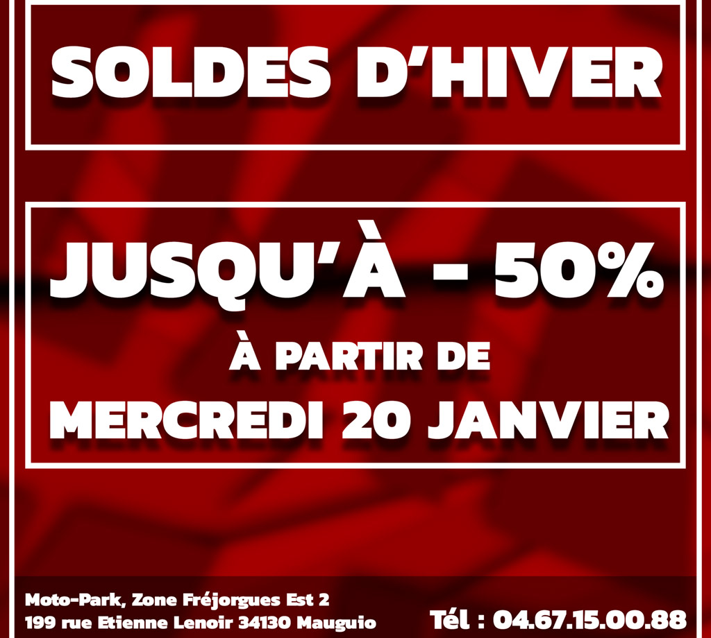 solde hiver