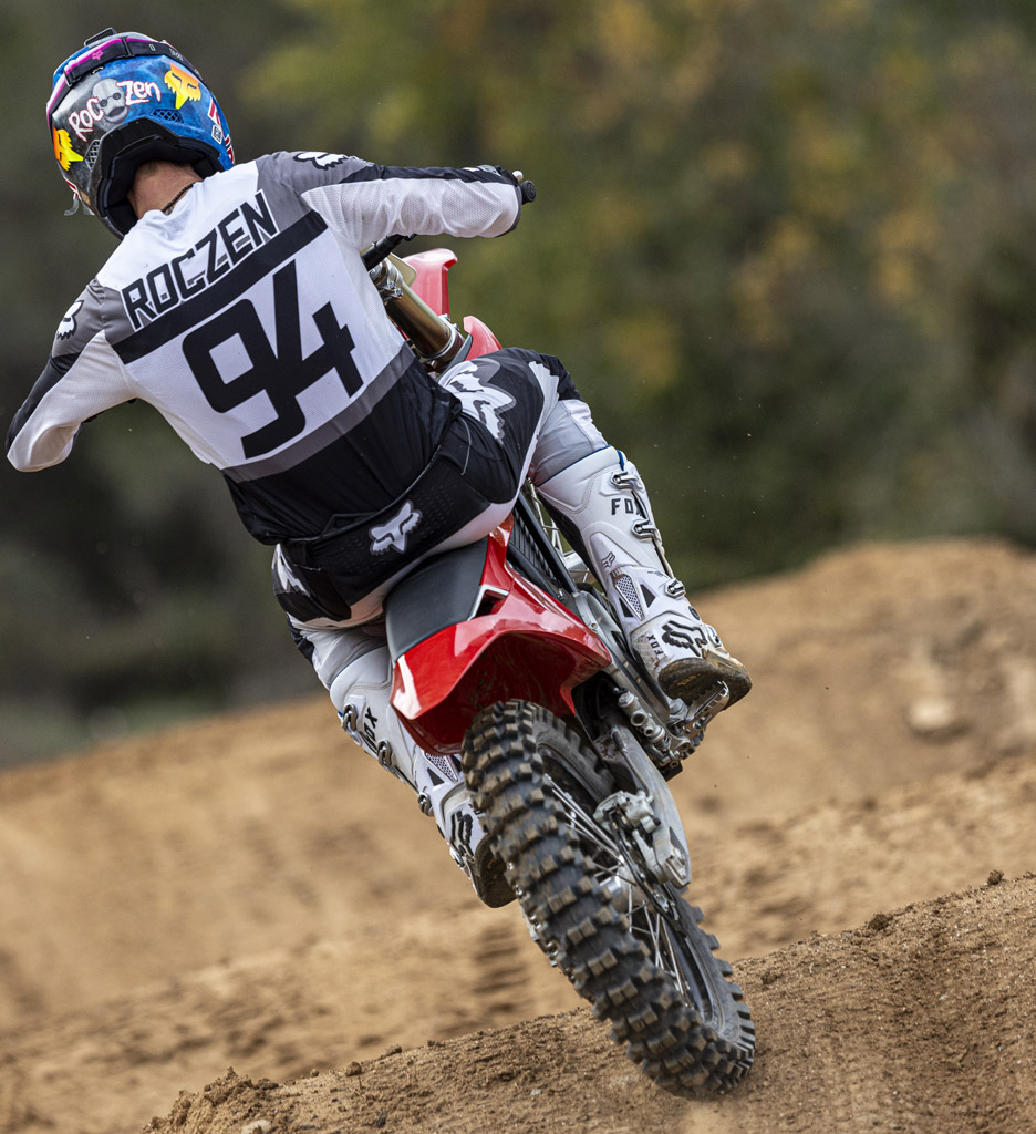 stark roczen